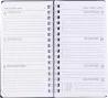 Agenda bolsillo FSC Wire-O 72 páginas - Imagen 2