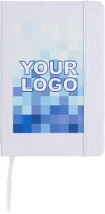 Cuaderno A5 RPET y PU 80 páginas
