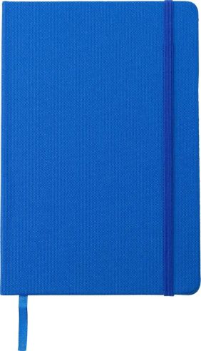 Cuaderno A5 RPET y PU 80 páginas