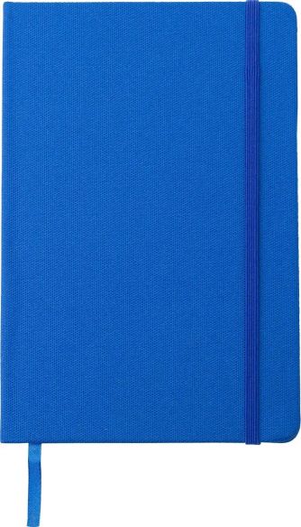 Cuaderno A5 RPET y PU 80 páginas