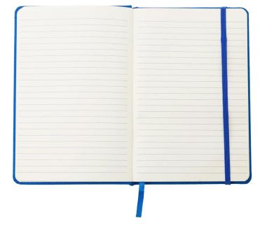 Cuaderno A5 RPET y PU 80 páginas