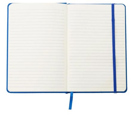 Cuaderno A5 RPET y PU 80 páginas