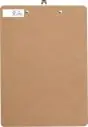 Portapapeles MDF FSC 100% soporte documentos A4 - Imagen 2