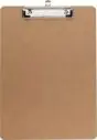 Portapapeles MDF FSC 100% soporte documentos A4 - Imagen 3