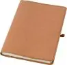 Cuaderno A5 kraft lavado 96 páginas - Imagen 1