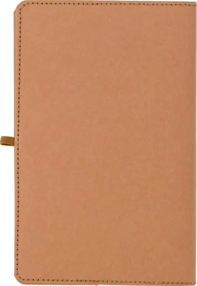 Cuaderno A5 kraft lavado 96 páginas