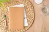 Cuaderno A5 kraft lavado 96 páginas - Imagen 6