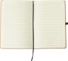 Cuaderno A5 piel reciclada 200 páginas - Imagen 6