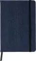 Cuaderno A5 tela vaquera 80 páginas - Imagen 1