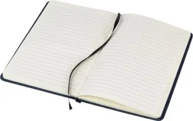 Cuaderno A5 tela vaquera 80 páginas