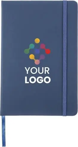Cuaderno A5 PU reciclado cuadrícula 96 páginas