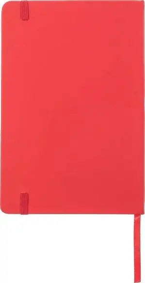 Cuaderno A5 PU reciclado cuadrícula 96 páginas