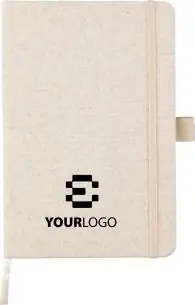 Cuaderno A5 cáñamo 80 páginas
