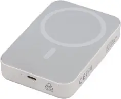 Power bank ABS reciclado MagSafe 10000 mAh