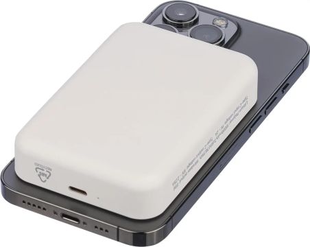 Power bank ABS reciclado MagSafe 10000 mAh