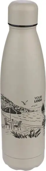 Botella termo Sunny acero reciclado 500 ml