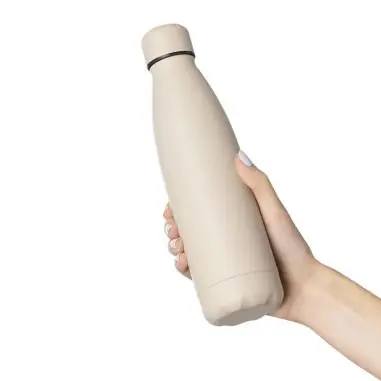 Botella termo Sunny acero reciclado 500 ml