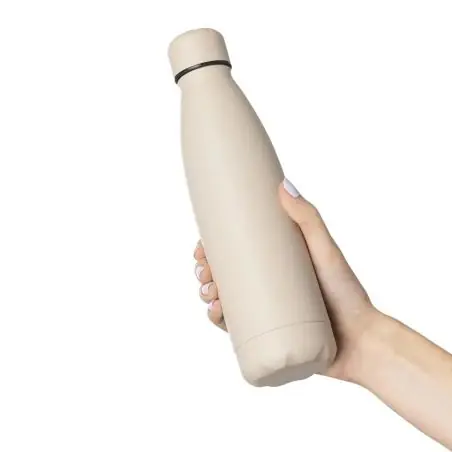 Botella termo Sunny acero reciclado 500 ml