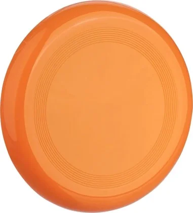 Frisbee PP reciclado 21 cm logo moldeado resistente outdoor