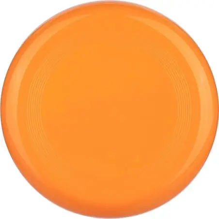 Frisbee PP reciclado 21 cm logo moldeado resistente outdoor