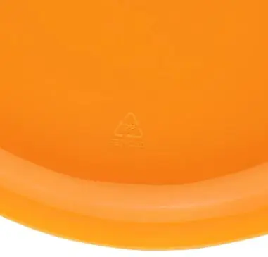 Frisbee PP reciclado 21 cm logo moldeado resistente outdoor