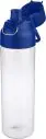 Botella Tritan Dune 750 ml cuerpo transparente cierre botón - Imagen 2