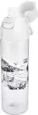 Botella Tritan Dune 750 ml cuerpo transparente cierre botón - Imagen 3