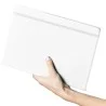 Cuaderno A4 PU reciclado 96p 65gsm FSC banda elástica - Imagen 2