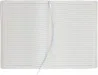 Cuaderno A4 PU reciclado 96p 65gsm FSC banda elástica - Imagen 3