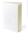 Cuaderno A4 PU reciclado 96p 65gsm FSC banda elástica - Imagen 5