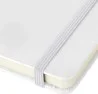 Cuaderno A4 PU reciclado 96p 65gsm FSC banda elástica - Imagen 6