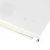 Cuaderno A4 PU reciclado 96p 65gsm FSC banda elástica - Imagen 7