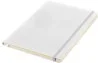 Cuaderno A4 PU reciclado 96p 65gsm FSC banda elástica - Imagen 9