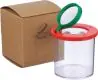 Tarro lupas 3x 6x ABS niños caja cartón uso diario - Imagen 4