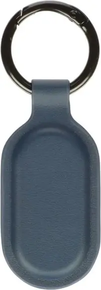 Etiqueta seguimiento PU reciclado Apple FindMy Android