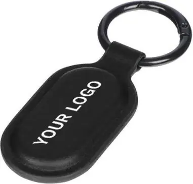 Etiqueta seguimiento PU reciclado Apple FindMy Android