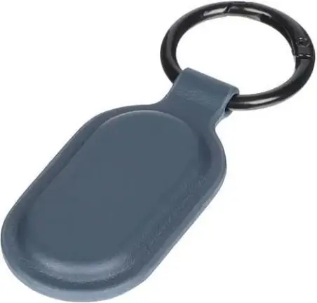 Etiqueta seguimiento PU reciclado Apple FindMy Android