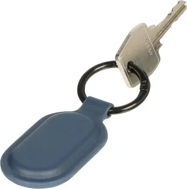 Etiqueta seguimiento PU reciclado Apple FindMy Android