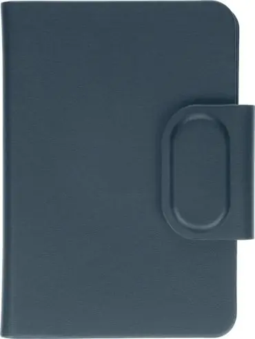 Portapasaportes PU reciclado localizador FindMy FindHub