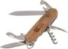 Navaja Victorinox Spartan Wood nogal 10 funciones caja - Imagen 2