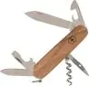 Navaja Victorinox Spartan Wood nogal 10 funciones caja - Imagen 3