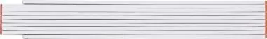 Regla plegable Stabila Pro 700 madera 2m escala cm clase 3