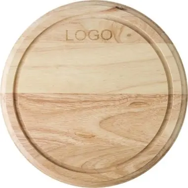 Tabla madera quesos 3 utensilios caja regalo