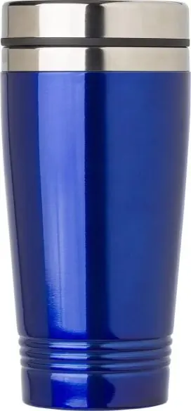 Vaso termo acero 450 ml base antideslizante