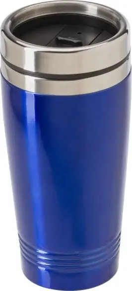 Vaso termo acero 450 ml base antideslizante