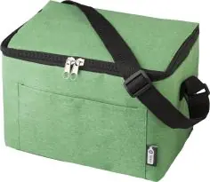 Bolsa nevera RPET 600D 3 L para 6 latas