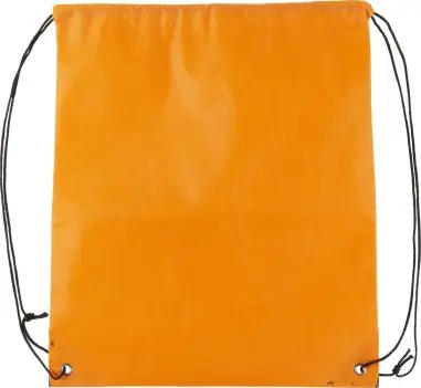 Mochila de cuerdas non woven con esquinas PVC