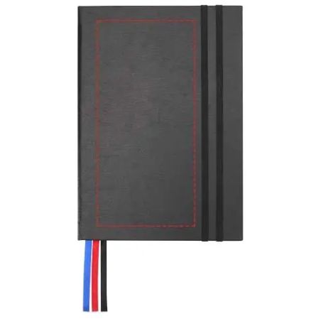 Libreta A5 agenda Alder plástico reciclado 192 hojas puntos