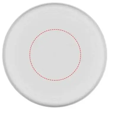Frisbee para perro de plástico