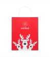 Bolsa papel regalo pequeña 90 g/m² reciclada - Imagen 3